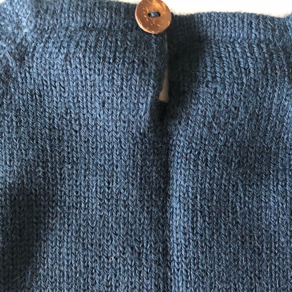 Oeuf Alpaca Romper - Picture 7 of 8